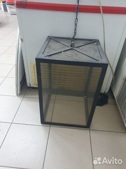 Подсвечник подвесной