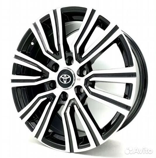 Диски на Toyota LC 300 R20