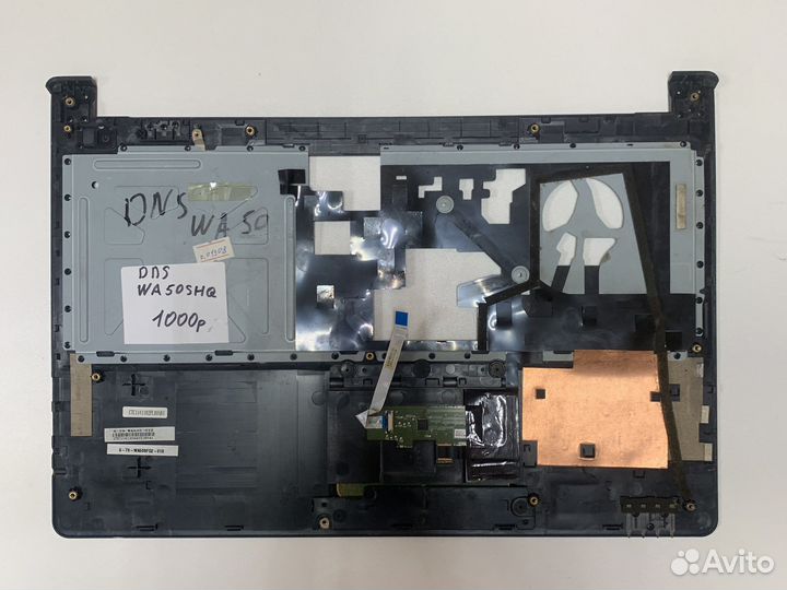 Верхняя часть корпуса для ноутбука WA50SHQ