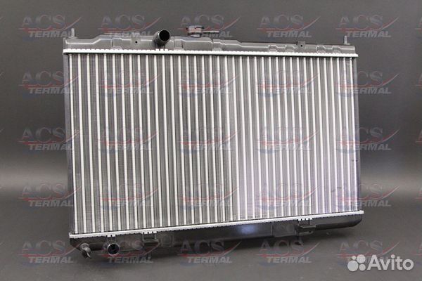 Радиатор охлаждения Ниссан Альмера Классик B10 06