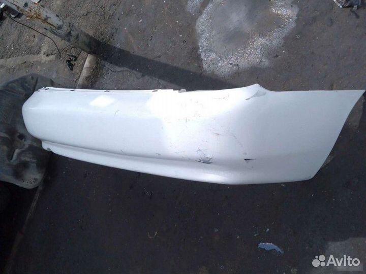 Бампер Daewoo Nubira