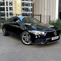 Mercedes-Benz CLA-класс 1.3 AMT, 2019, 51 000 км, с пробегом, цена 3 150 000 руб.