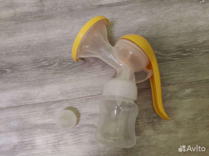 Молокоотсос ручной maman LS-A06