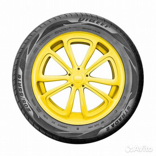 Viatti Strada 2 (V-134) 225/45 R17 94W