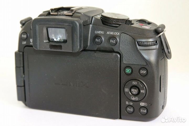 Panasonic Lumix dmc g6 + 14-42 + 20mm + и другие