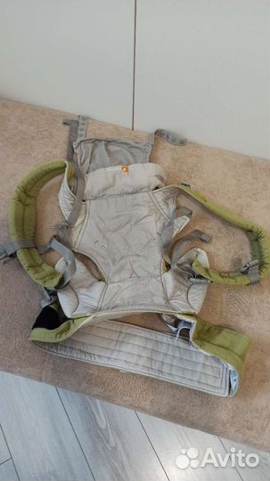 Эргорюкзак ergo baby 360