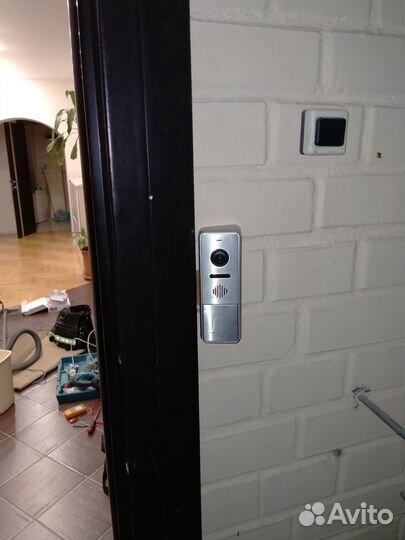 Монтаж установка и ремонт домофонов