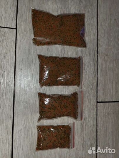 Корм для рыбок Tetra energy chips