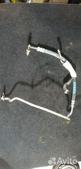 Шланги гидроусилителя Opel Vectra C ZF