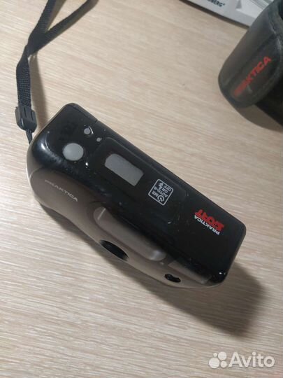 Плёночный фотоаппарат Praktica