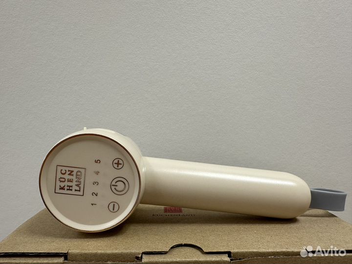 Мультикомбайн портативный, беспроводной