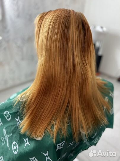 Кератин, ботокс