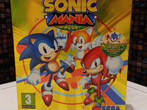 Игра Sonic Mania Plus