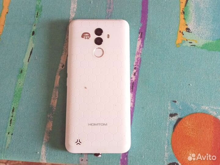 Смартфон homtom s99