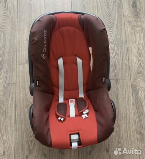 Автолюлька maxi cosi