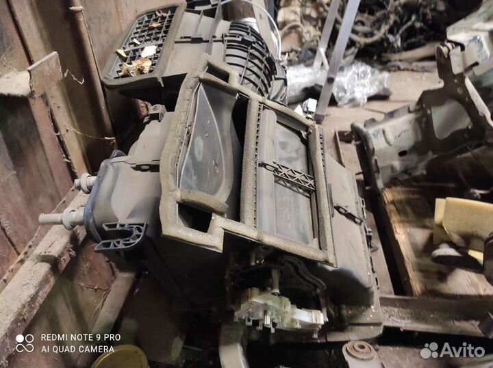 Корпус печки Форд фокус 1