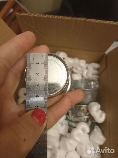 Ведёрко декоративное