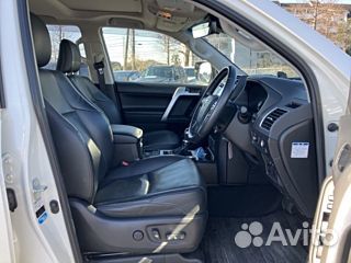 Toyota Land Cruiser Prado 2.8 AT, 2020, 115 000 км