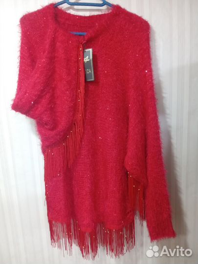 Джемпер женский новый дизайнерский