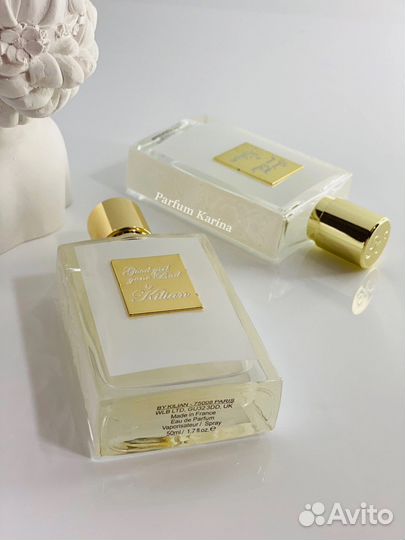 Килиан Хорошая девочка становится плохой