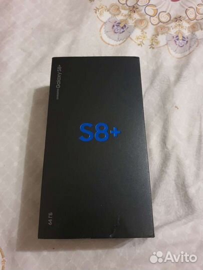 Коробка от iPhone/Samsung