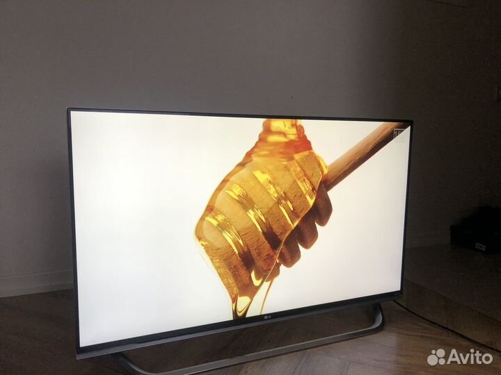 LG 49UF8507 4K 3D