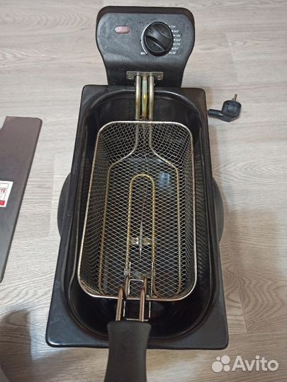 Clatronic fr 3586 фритюрница