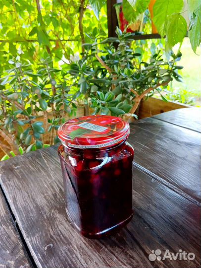 Вишнëвое варенье