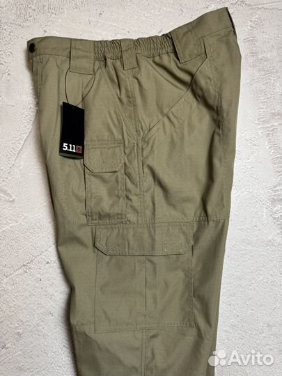 Брюки 5.11 Taclite Pro Pant Stone 32/32, 34/30