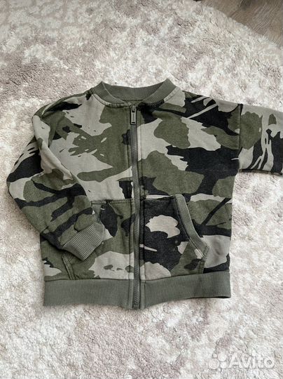 Толстовка reserved 98 размер