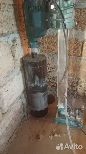 Алмазное бурение