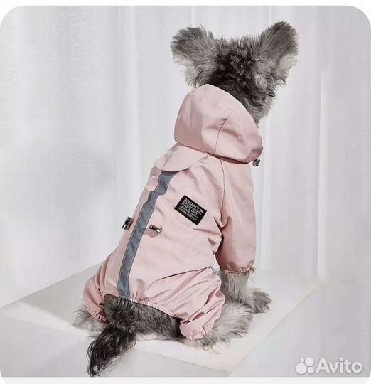 Комбинезон-дождевик