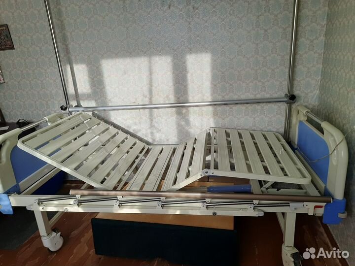 Продам кровать для лежачих больных