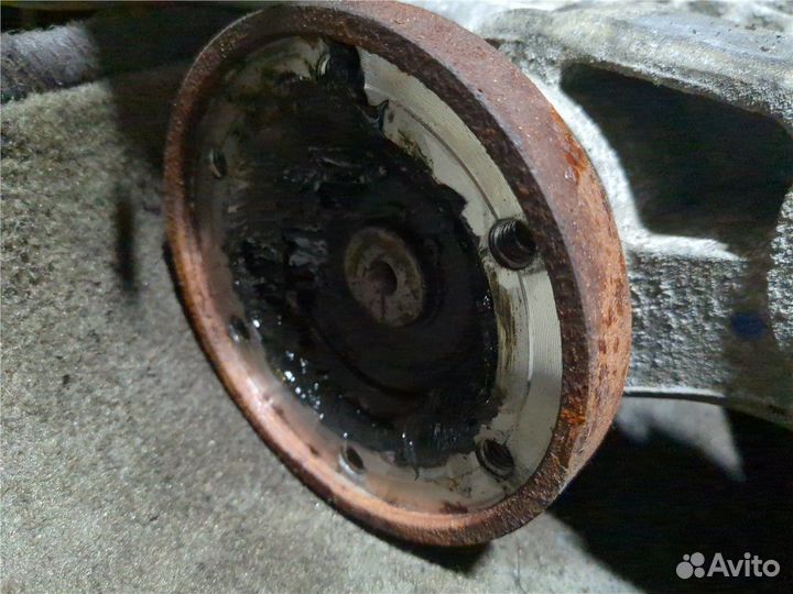 Редуктор моста Audi A5, 2018