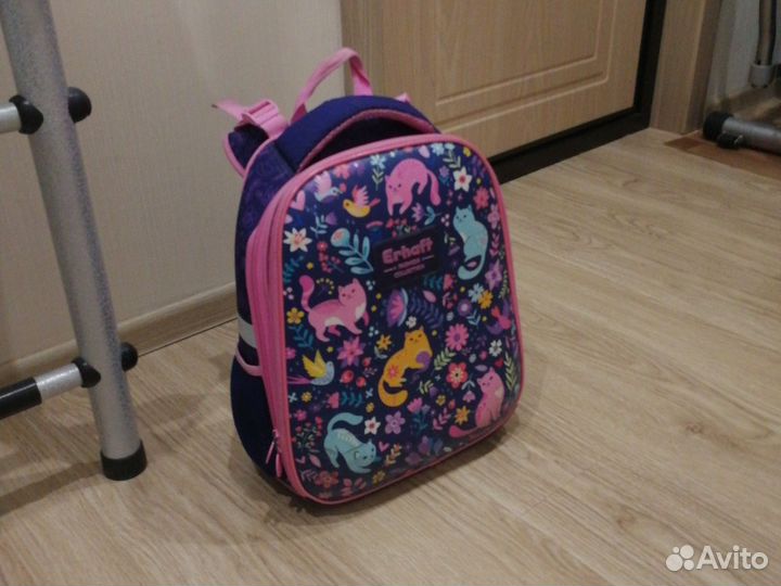 Рюкзак школьный для девочки erhaft