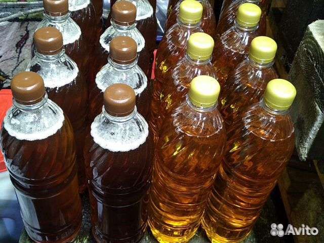 Масло подсолнечное