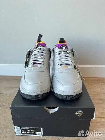 Nike Air Force 1 Low SP x Undercover 11 US