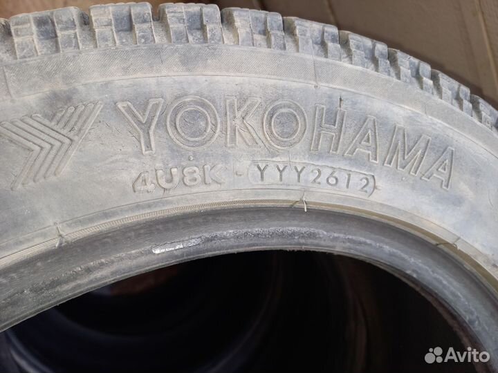 Yokohama Guardex F700S 205/55 R16 91Q