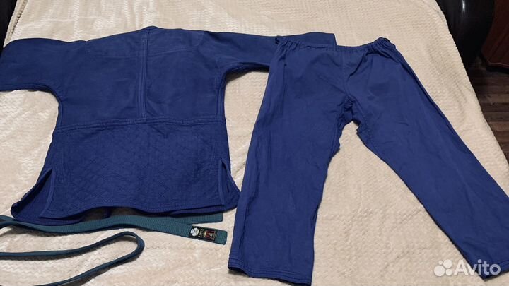 Кимоно firuz для борьбы