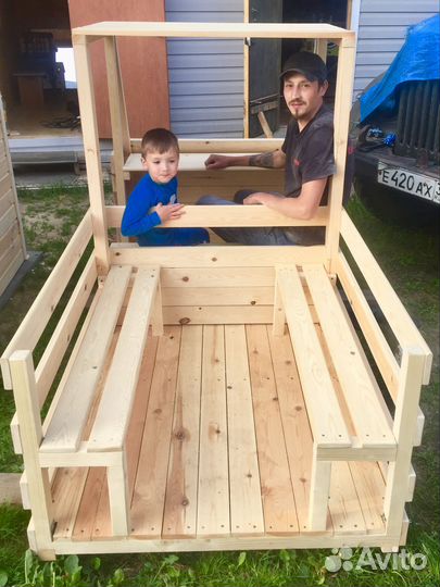 Изделия из дерева