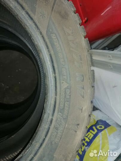 Matador MP 30 Sibir Ice 2 215/55 R17