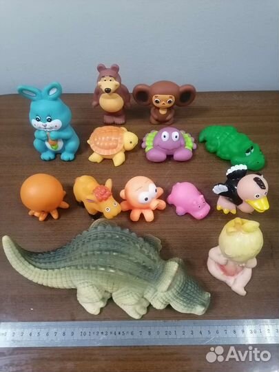 Игрушки СССР, маски