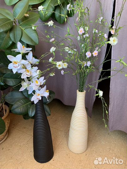 Ваза напольная