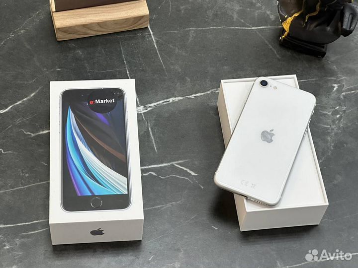 iPhone SE (2020), 128 ГБ