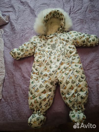 Комбинезон