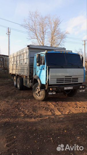 КамАЗ 53212, 1987