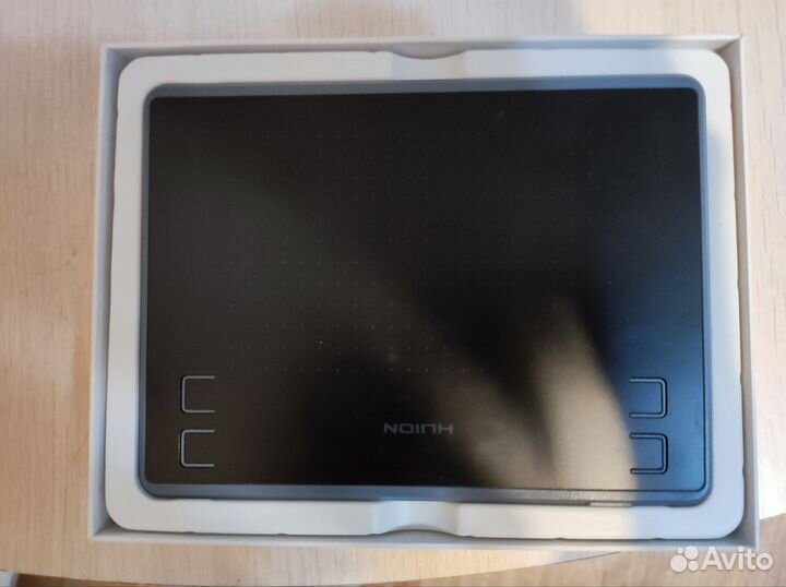 Графический планшет huion h430p