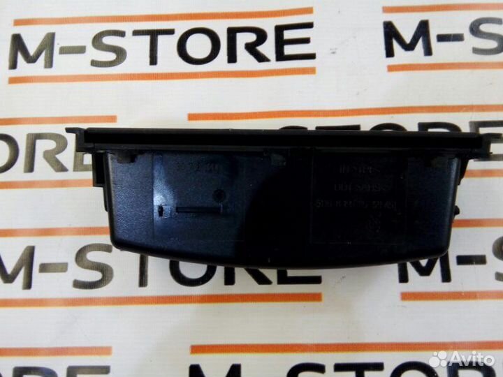 Бардачок Bmw 3-Series E46 M43B19 (194E1) 2001