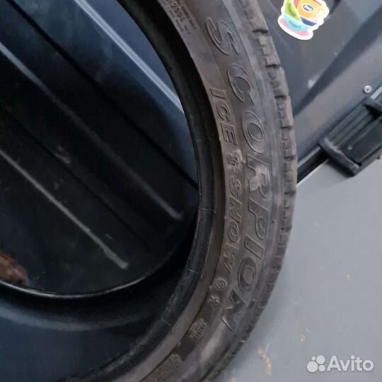 Pirelli Scorpion Ice&Snow 275/40 R20