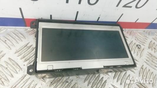 Монитор audi A4 B8 (NBE06JA01)